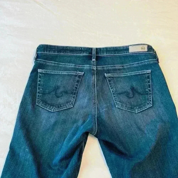 Adriano Goldschmied AG Women’s 28 Legging Ankle Super Skinny Contour 360 Jeans - Picture 12 of 12